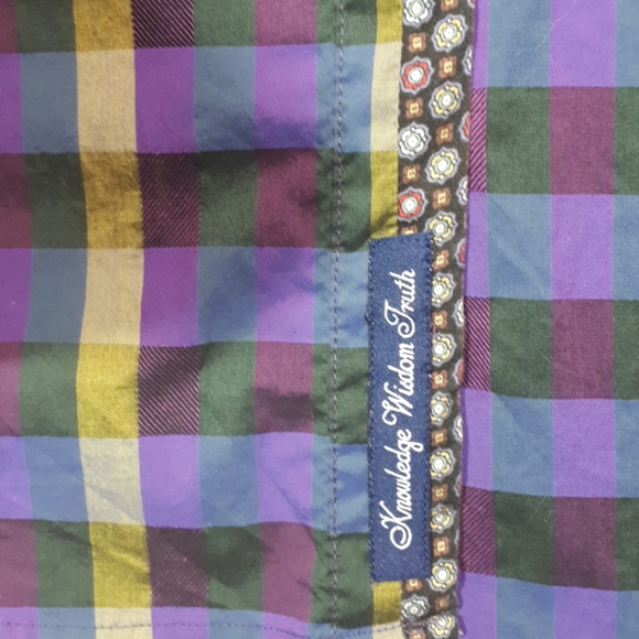 Robert Graham shirt - Picture 5 of 6